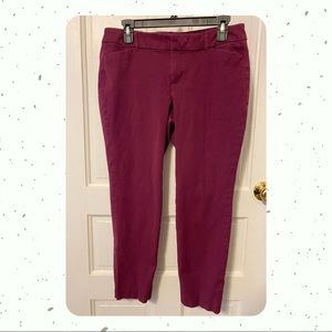 Old Navy - Pixie Mid-Rise Pants